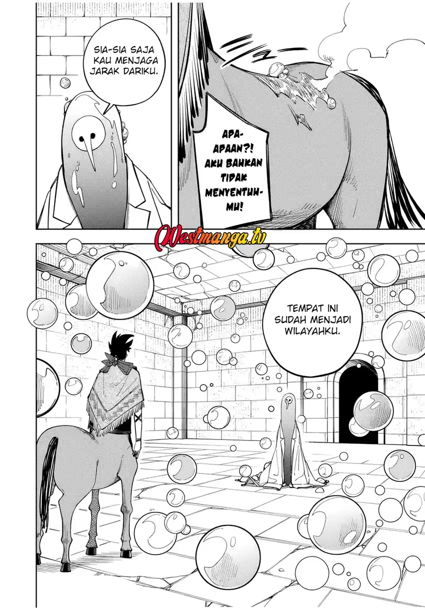 Tsuihou Sarenakatta Otoko ~Nidome no Jinsei wa Dogeza kara Hajimarimashita~ chapter 12 halaman 13
