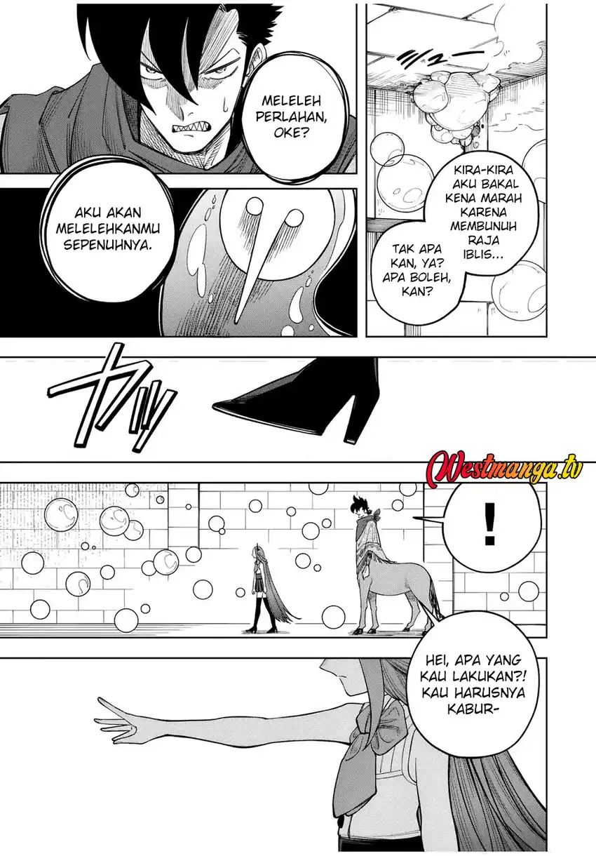 Tsuihou Sarenakatta Otoko ~Nidome no Jinsei wa Dogeza kara Hajimarimashita~ chapter 12 halaman 14