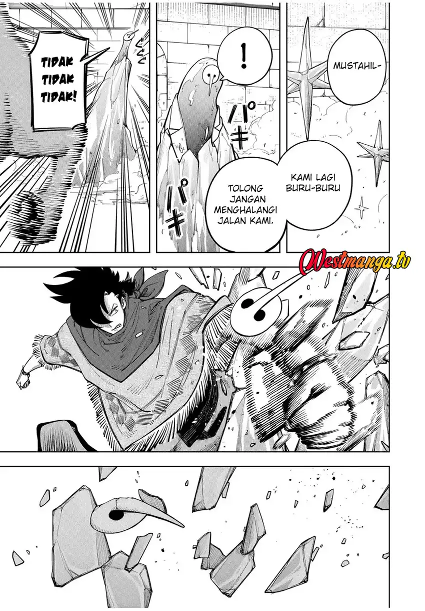 Tsuihou Sarenakatta Otoko ~Nidome no Jinsei wa Dogeza kara Hajimarimashita~ chapter 12 halaman 16