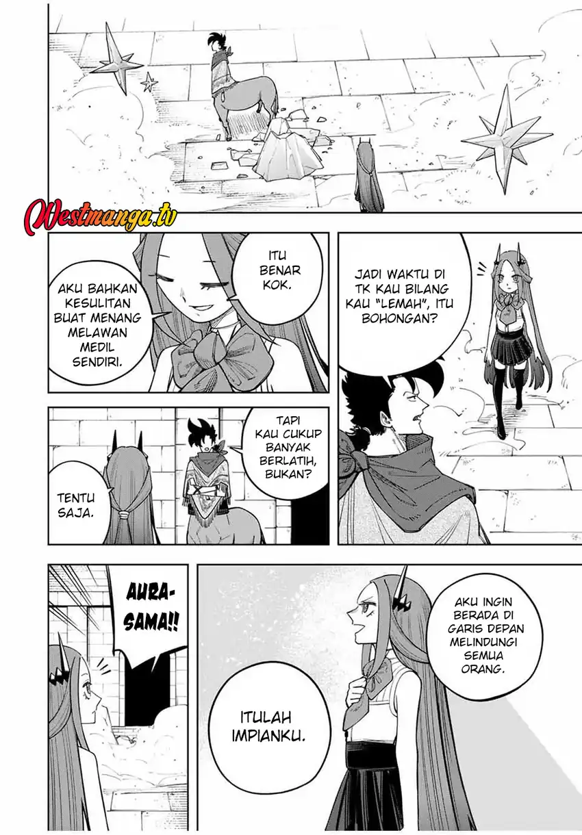 Tsuihou Sarenakatta Otoko ~Nidome no Jinsei wa Dogeza kara Hajimarimashita~ chapter 12 halaman 17