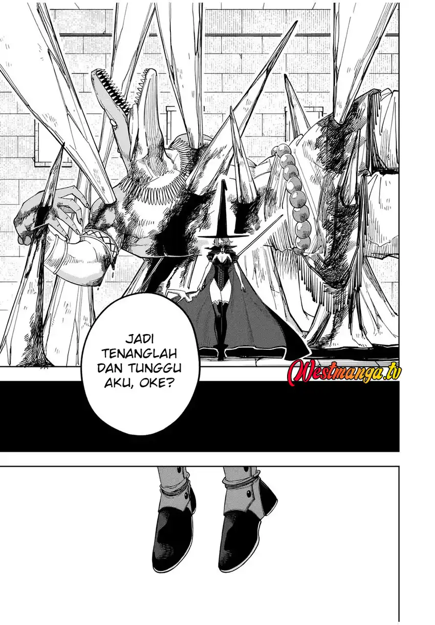 Tsuihou Sarenakatta Otoko ~Nidome no Jinsei wa Dogeza kara Hajimarimashita~ chapter 12 halaman 20