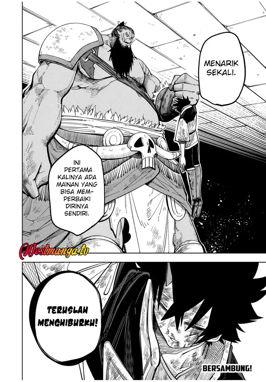 Tsuihou Sarenakatta Otoko ~Nidome no Jinsei wa Dogeza kara Hajimarimashita~ chapter 12 halaman 21