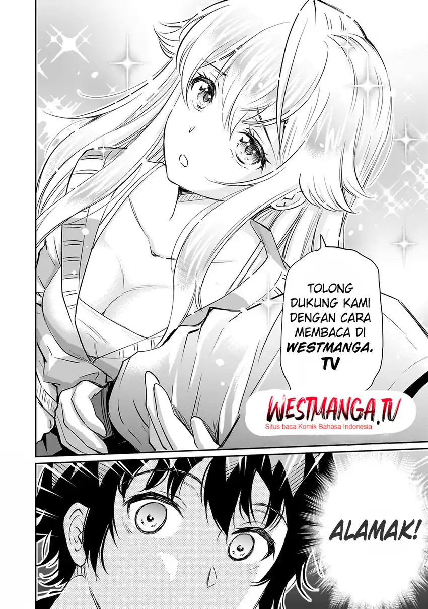 Tsuihou Sarenakatta Otoko ~Nidome no Jinsei wa Dogeza kara Hajimarimashita~ chapter 12 halaman 22