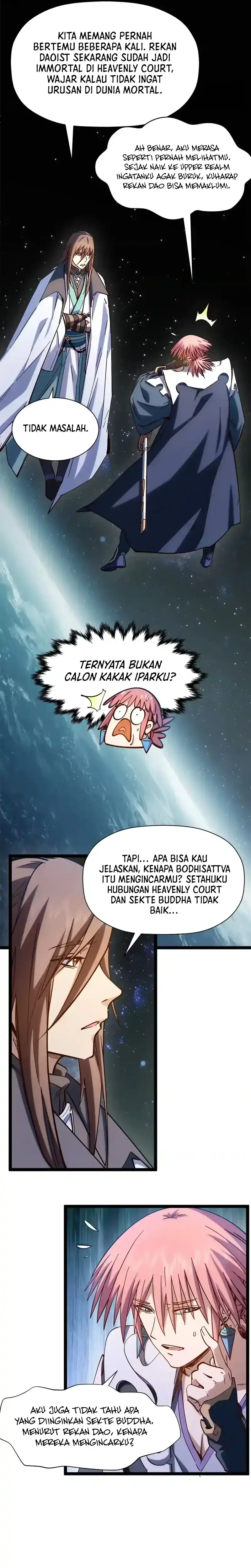 Top Tier Providence: Secretly Cultivate for a Thousand Years chapter 256 halaman 4