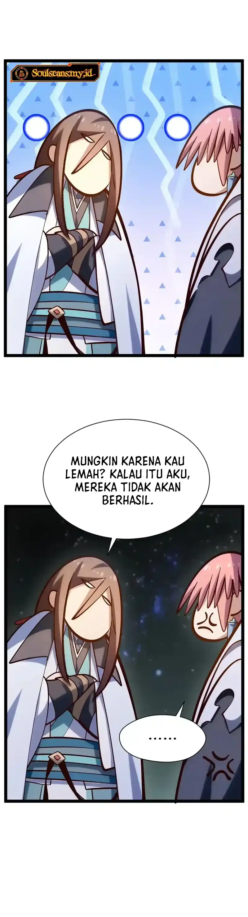Top Tier Providence: Secretly Cultivate for a Thousand Years chapter 256 halaman 5