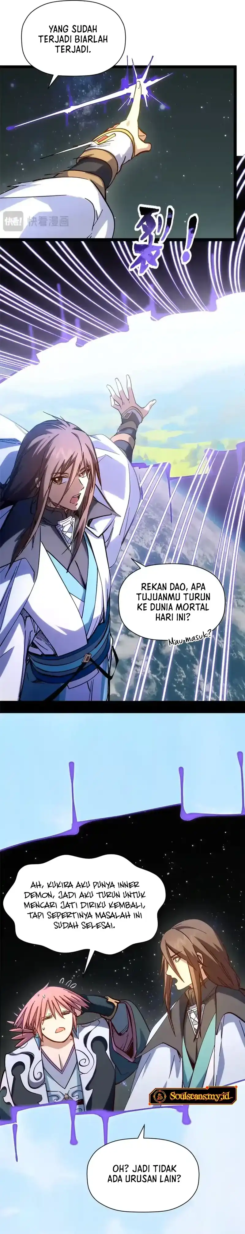 Top Tier Providence: Secretly Cultivate for a Thousand Years chapter 256 halaman 6