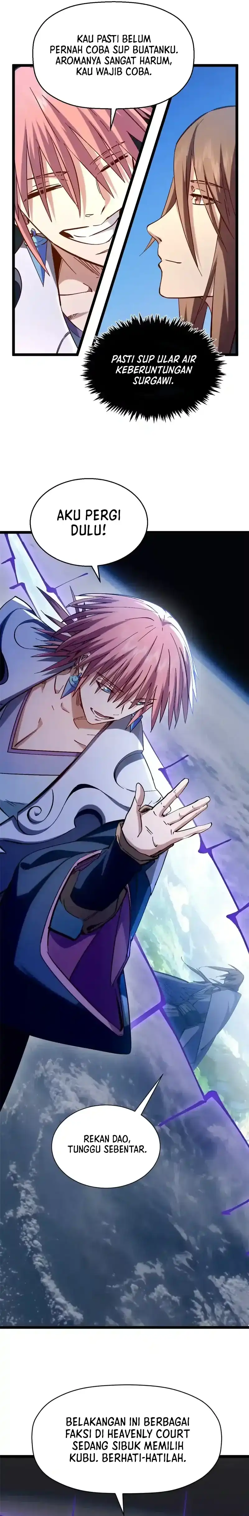 Top Tier Providence: Secretly Cultivate for a Thousand Years chapter 256 halaman 10