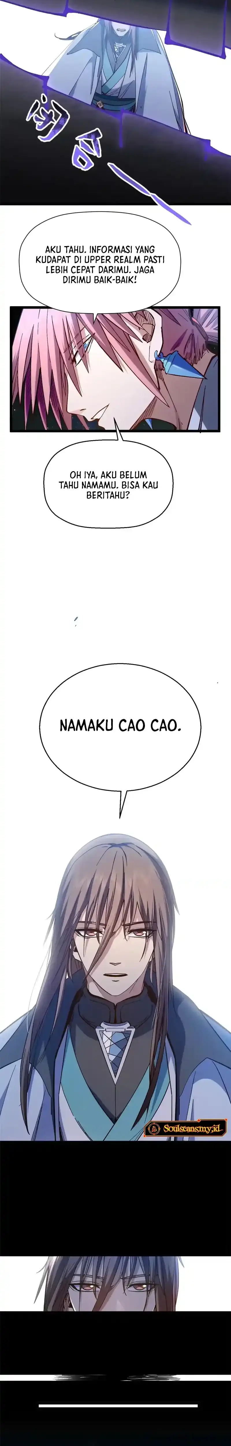 Top Tier Providence: Secretly Cultivate for a Thousand Years chapter 256 halaman 11