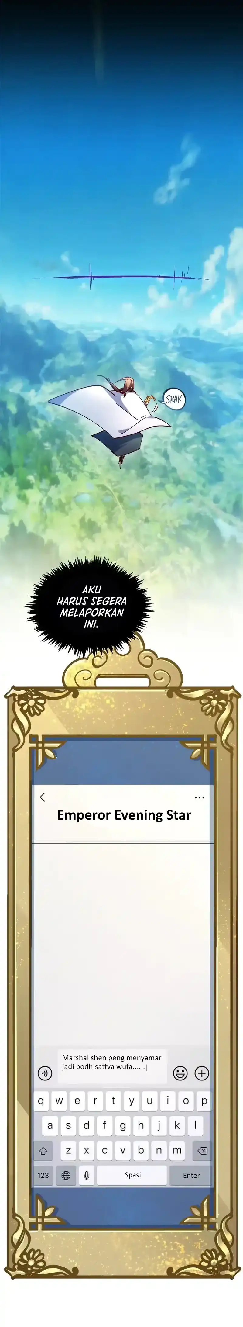 Top Tier Providence: Secretly Cultivate for a Thousand Years chapter 256 halaman 12
