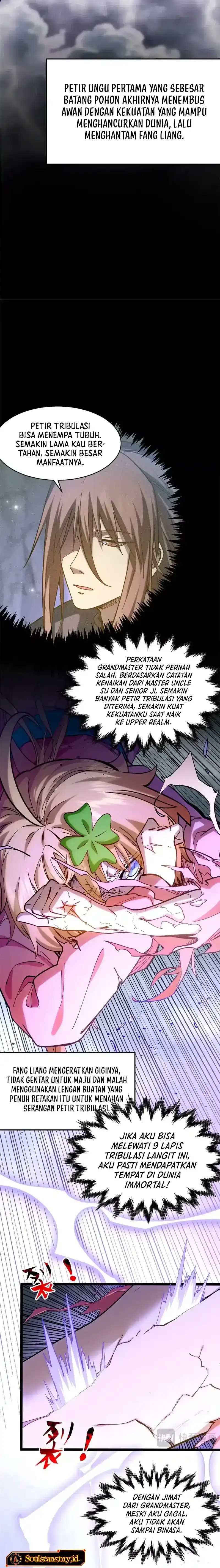 Top Tier Providence: Secretly Cultivate for a Thousand Years chapter 256 halaman 16