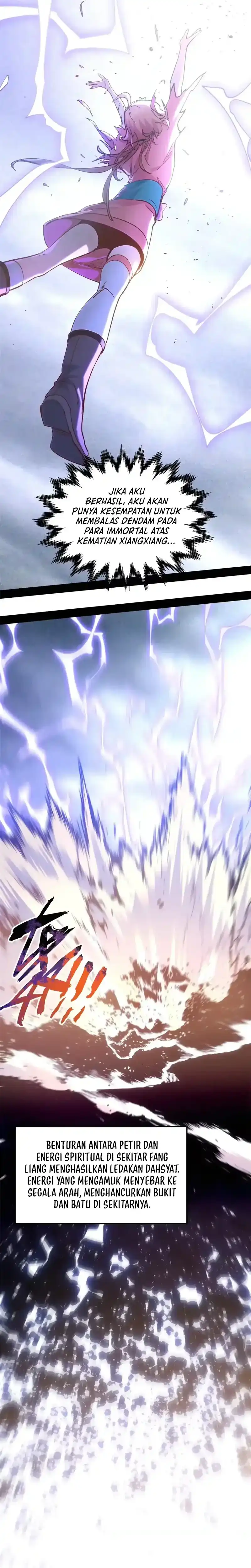 Top Tier Providence: Secretly Cultivate for a Thousand Years chapter 256 halaman 17