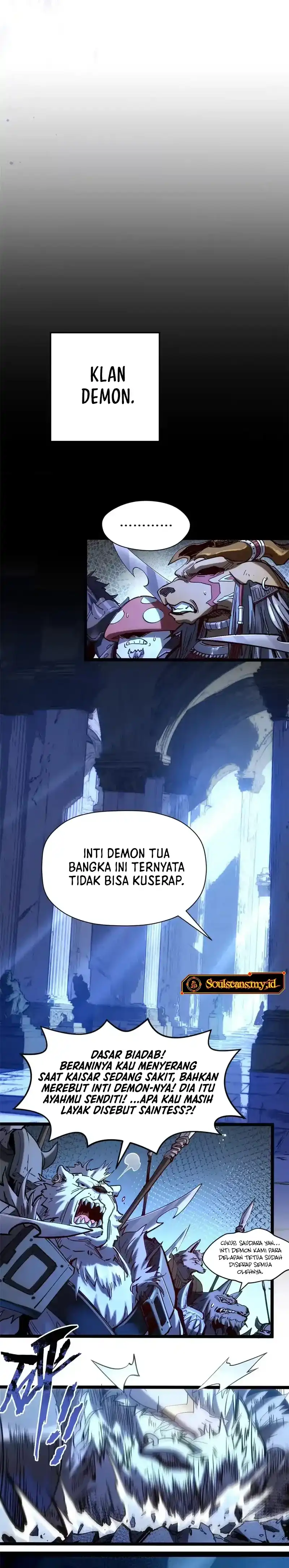 Top Tier Providence: Secretly Cultivate for a Thousand Years chapter 256 halaman 18