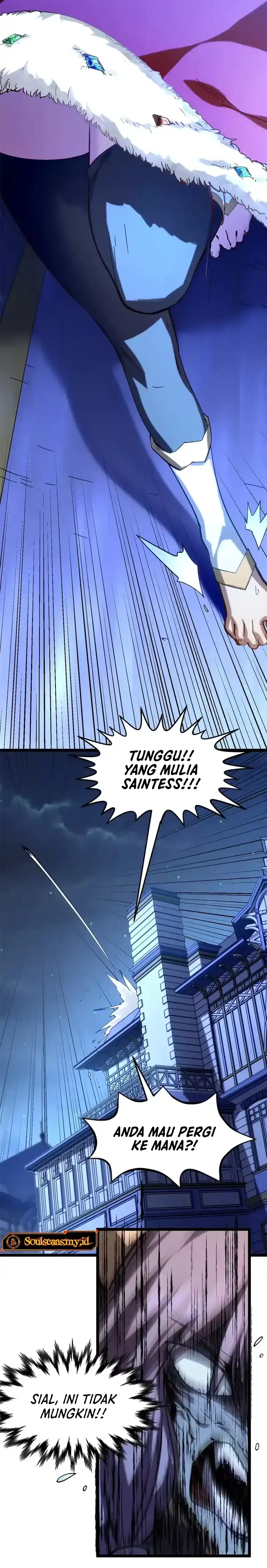 Top Tier Providence: Secretly Cultivate for a Thousand Years chapter 256 halaman 21