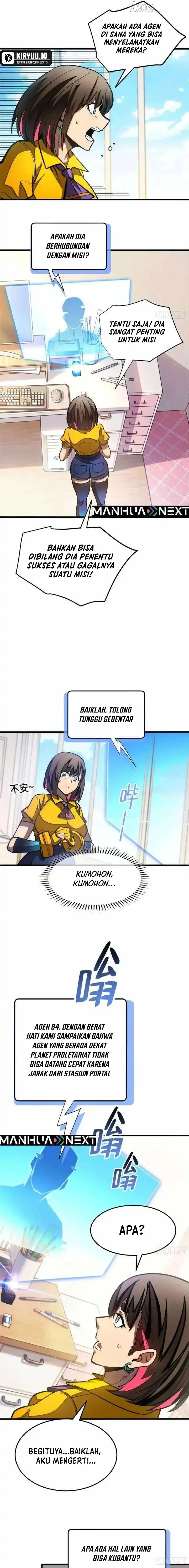 Extraordinary World?! Me… A Vampire?! chapter 41 halaman 5