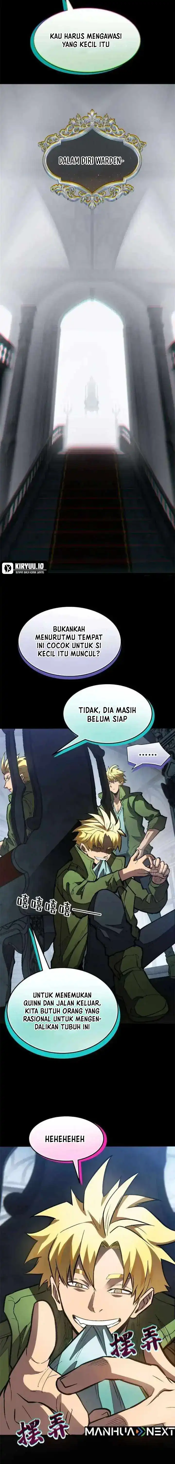 Extraordinary World?! Me… A Vampire?! chapter 41 halaman 8