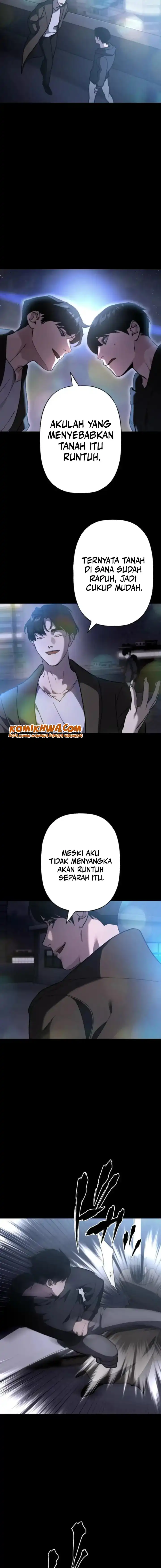 Meteor: The Savior of Blinding Speed chapter 15 halaman 5