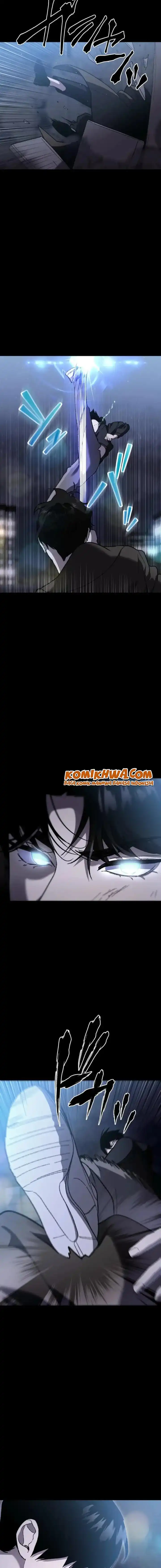 Meteor: The Savior of Blinding Speed chapter 15 halaman 6