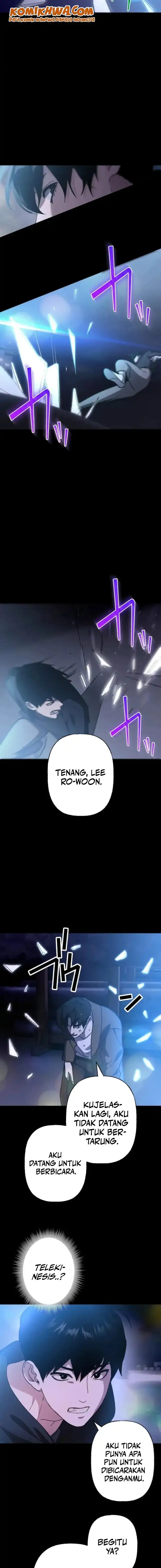 Meteor: The Savior of Blinding Speed chapter 15 halaman 8