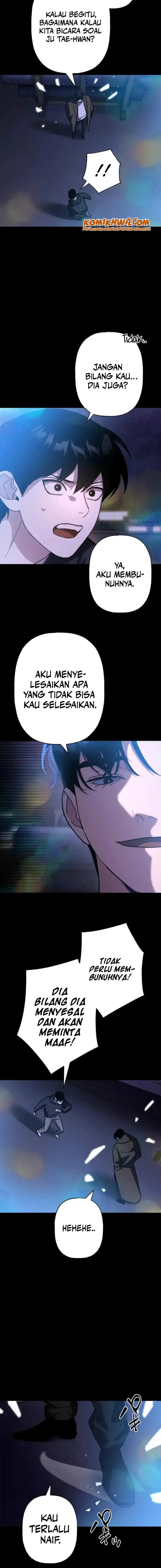 Meteor: The Savior of Blinding Speed chapter 15 halaman 9