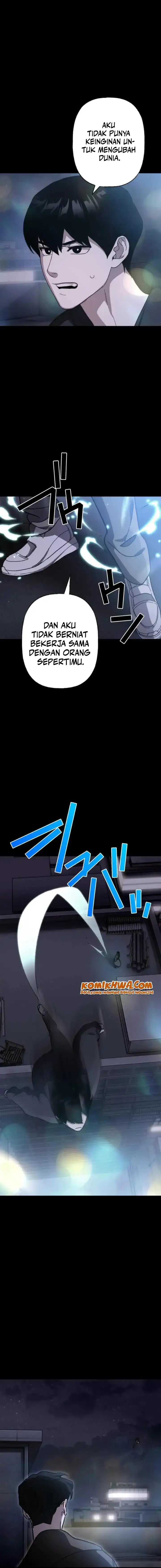Meteor: The Savior of Blinding Speed chapter 15 halaman 11