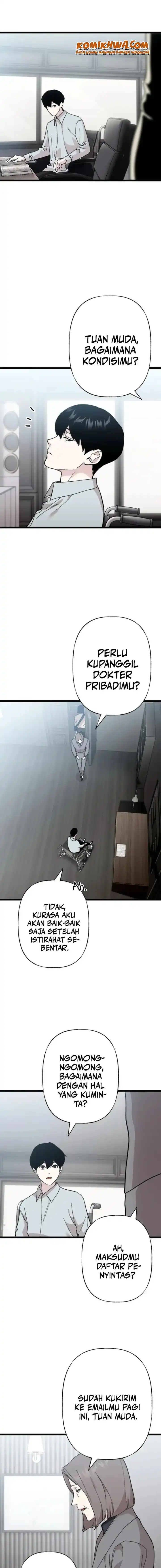 Meteor: The Savior of Blinding Speed chapter 15 halaman 14