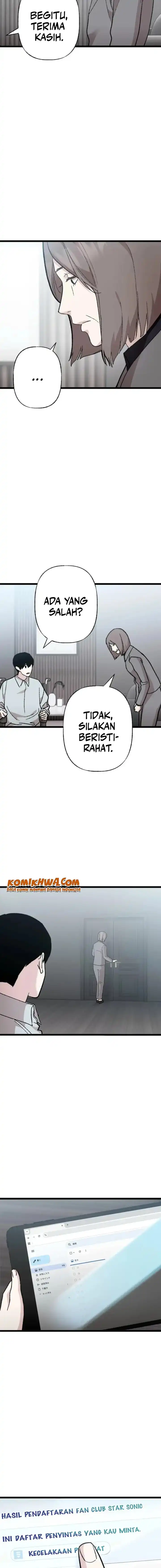 Meteor: The Savior of Blinding Speed chapter 15 halaman 15