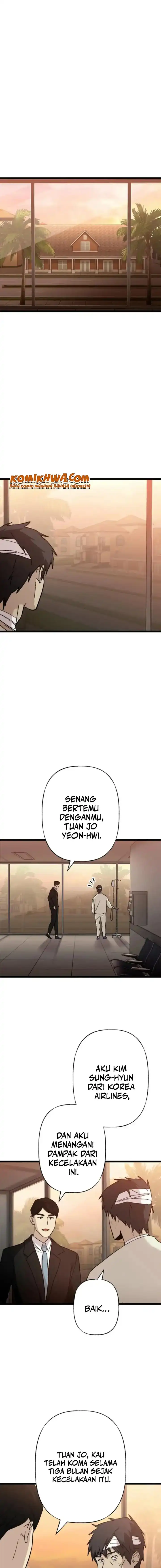 Meteor: The Savior of Blinding Speed chapter 16 halaman 5
