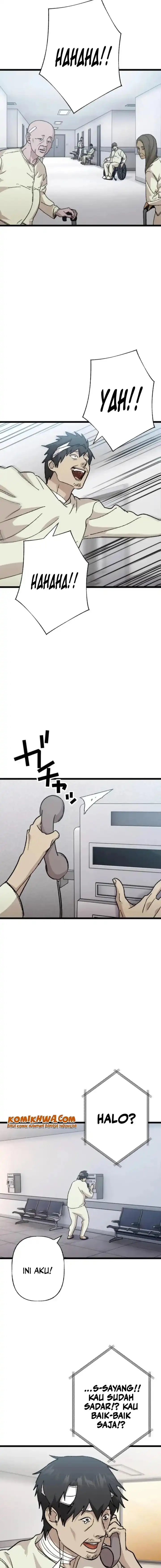 Meteor: The Savior of Blinding Speed chapter 16 halaman 7