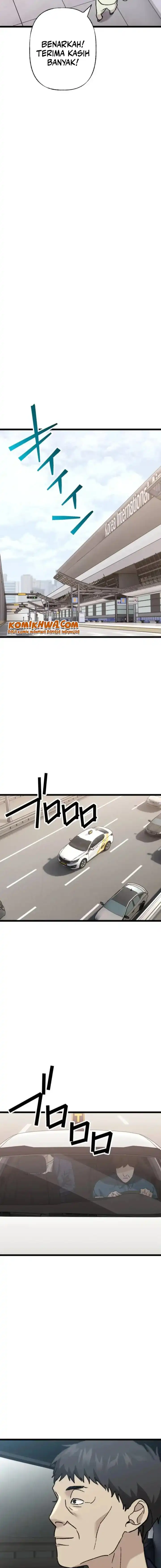 Meteor: The Savior of Blinding Speed chapter 16 halaman 10