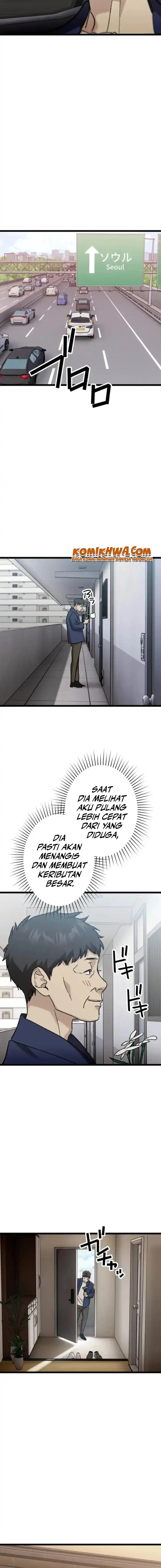 Meteor: The Savior of Blinding Speed chapter 16 halaman 11