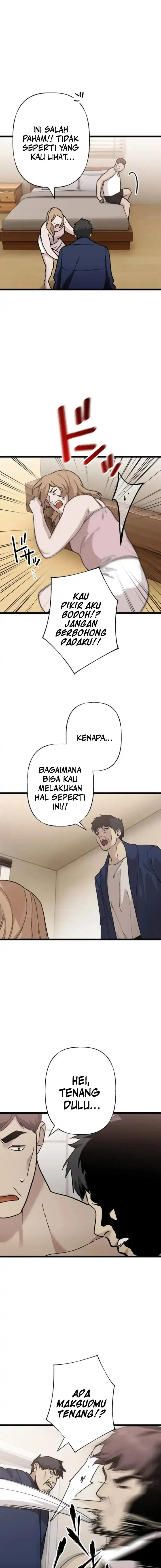 Meteor: The Savior of Blinding Speed chapter 16 halaman 14