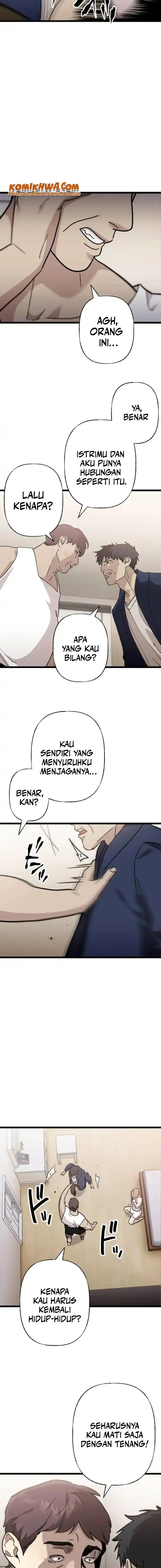 Meteor: The Savior of Blinding Speed chapter 16 halaman 15