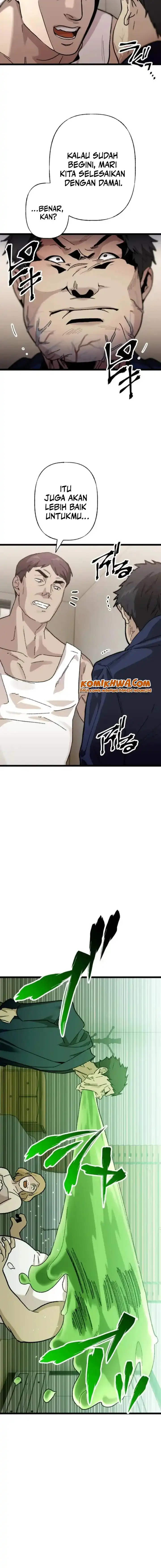 Meteor: The Savior of Blinding Speed chapter 16 halaman 16