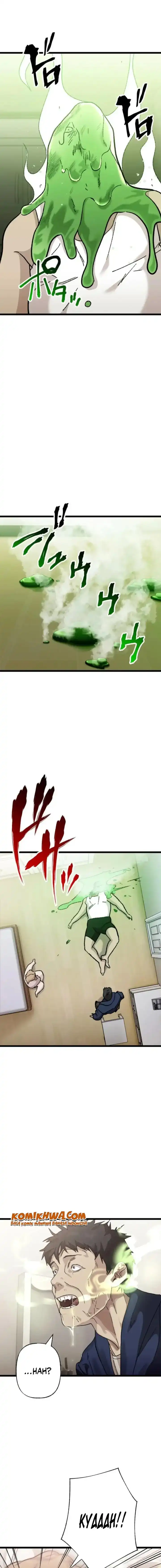 Meteor: The Savior of Blinding Speed chapter 16 halaman 17