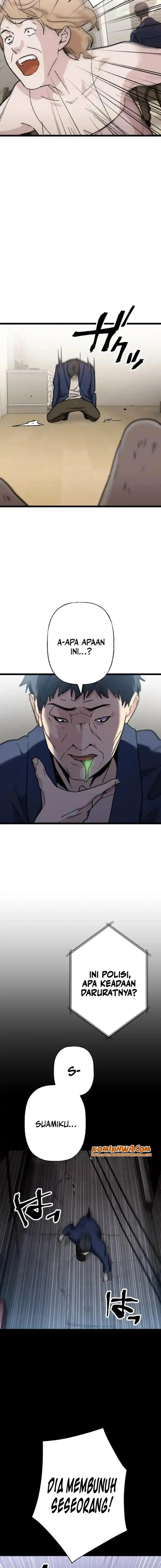 Meteor: The Savior of Blinding Speed chapter 16 halaman 18