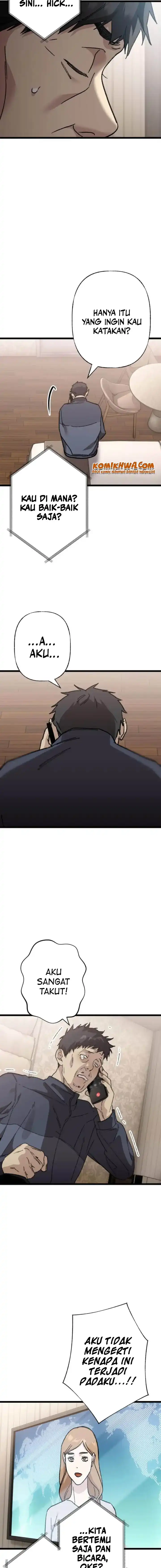 Meteor: The Savior of Blinding Speed chapter 17 halaman 4