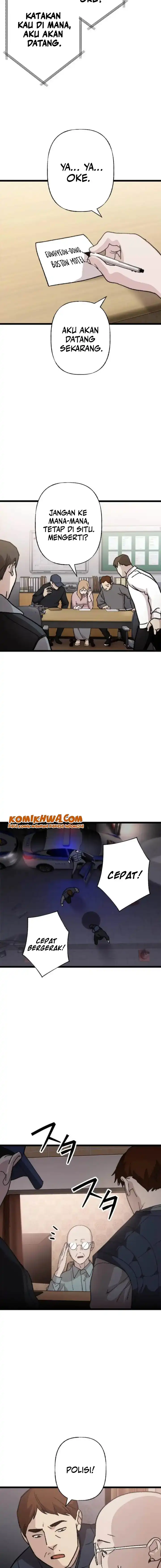 Meteor: The Savior of Blinding Speed chapter 17 halaman 5