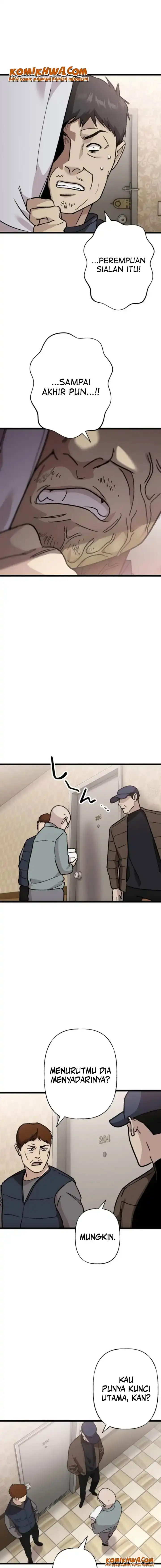 Meteor: The Savior of Blinding Speed chapter 17 halaman 8