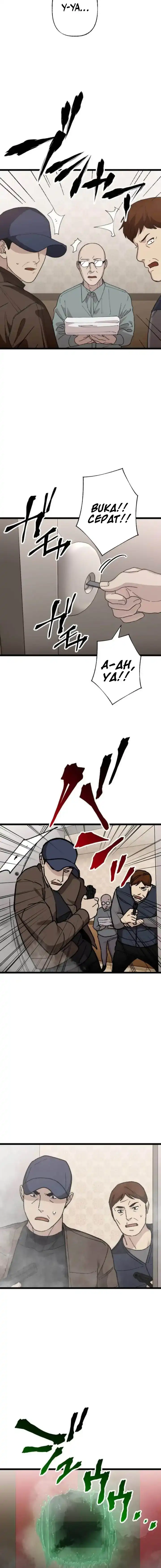 Meteor: The Savior of Blinding Speed chapter 17 halaman 9