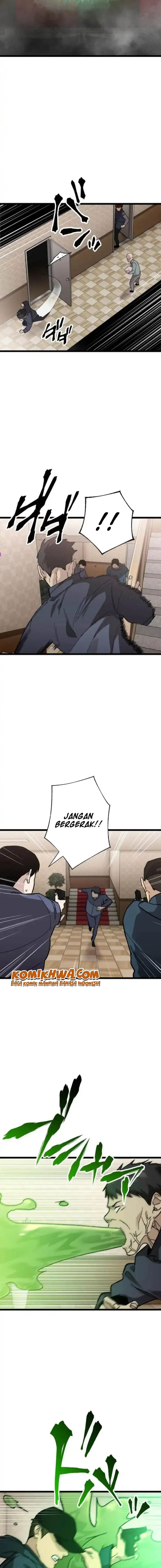 Meteor: The Savior of Blinding Speed chapter 17 halaman 10