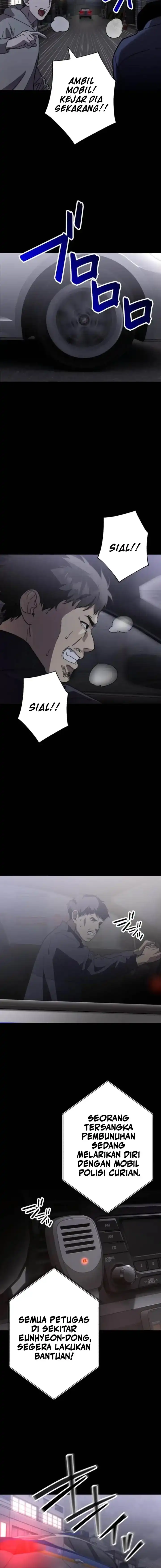 Meteor: The Savior of Blinding Speed chapter 17 halaman 12