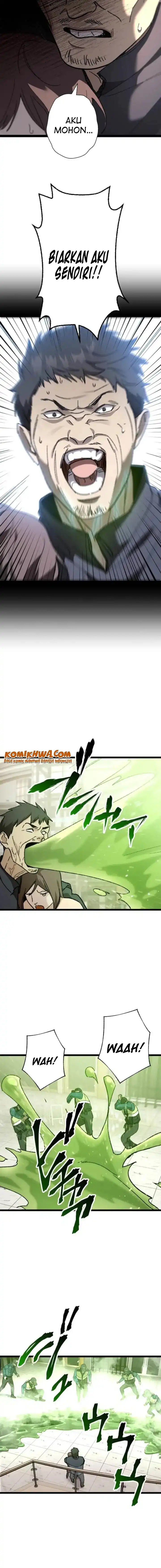 Meteor: The Savior of Blinding Speed chapter 17 halaman 15