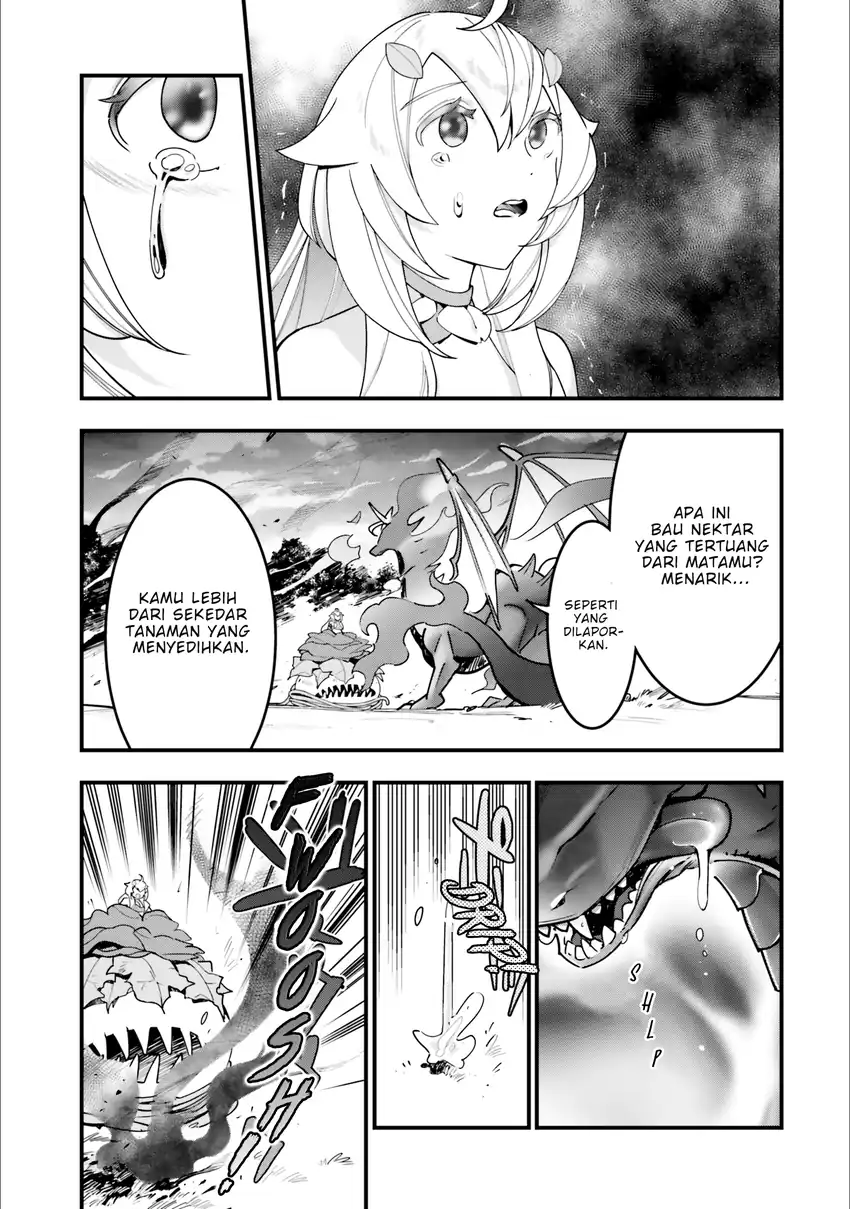 Shokubutsu Monster Musume Nikki chapter 14 halaman 4