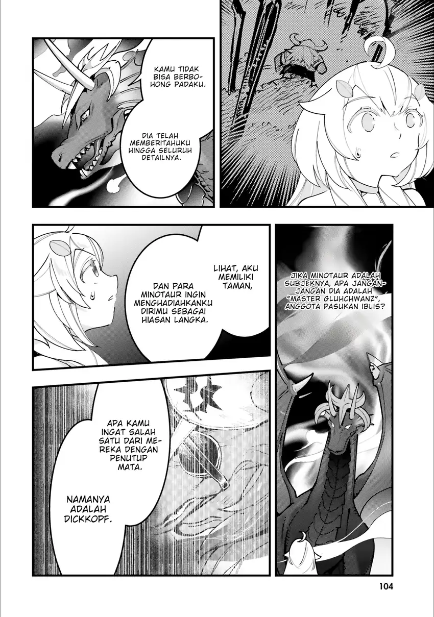 Shokubutsu Monster Musume Nikki chapter 14 halaman 7