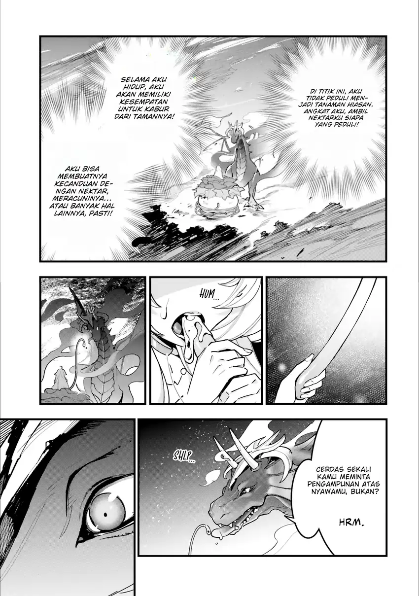 Shokubutsu Monster Musume Nikki chapter 14 halaman 10