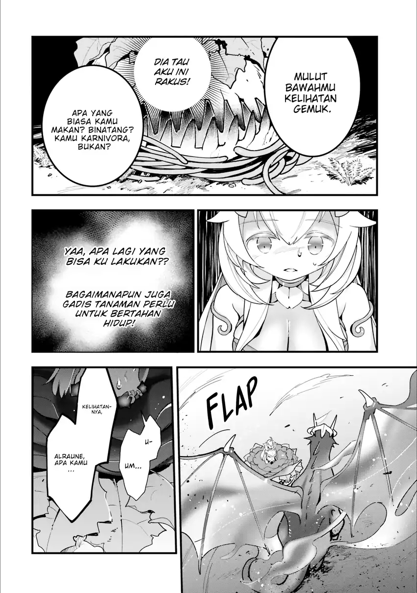 Shokubutsu Monster Musume Nikki chapter 14 halaman 13