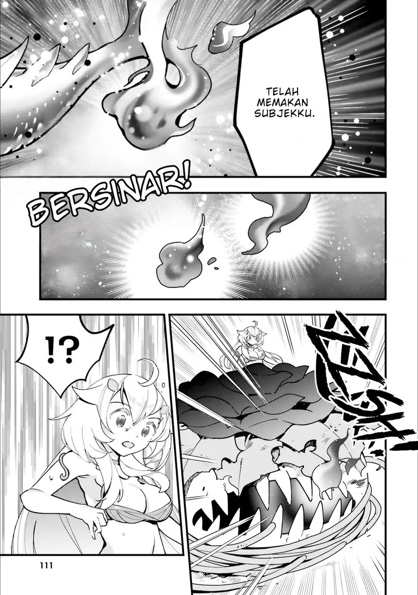 Shokubutsu Monster Musume Nikki chapter 14 halaman 14