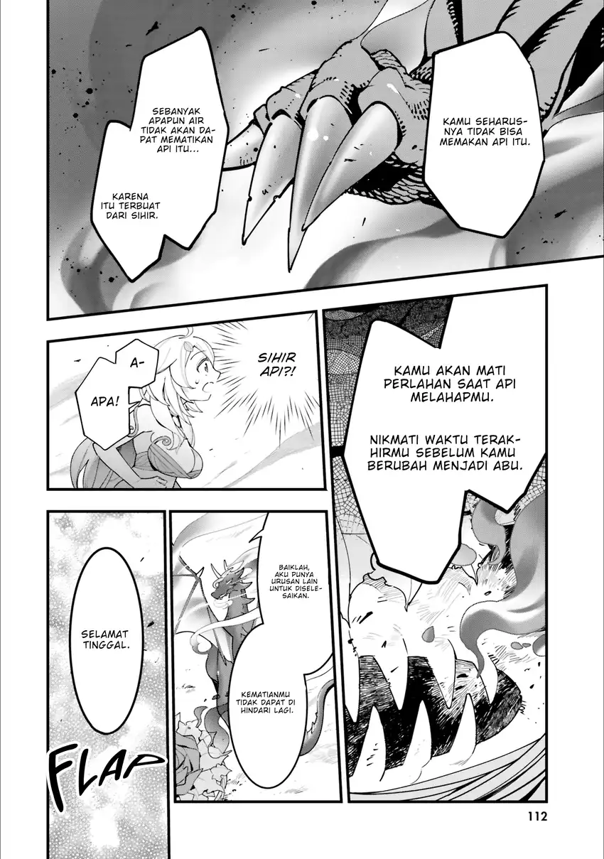 Shokubutsu Monster Musume Nikki chapter 14 halaman 15