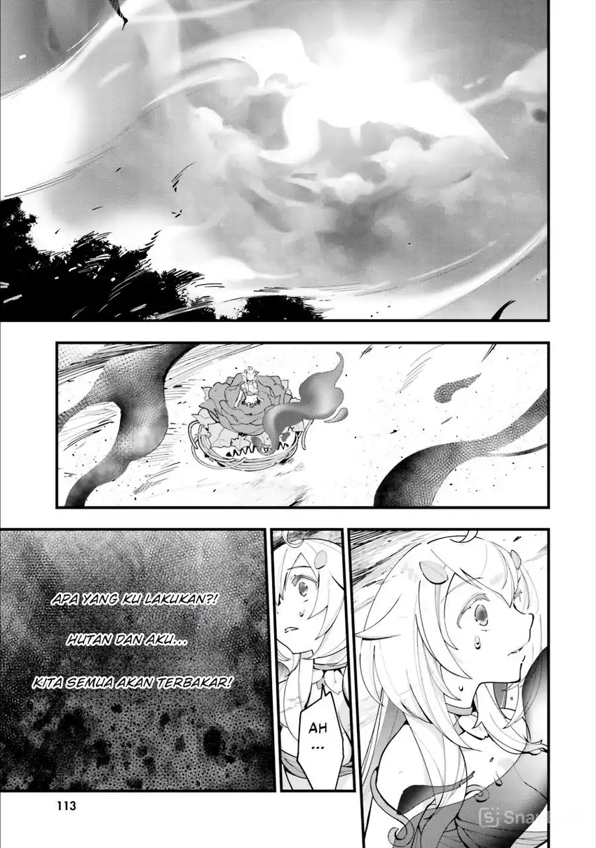 Shokubutsu Monster Musume Nikki chapter 14 halaman 16
