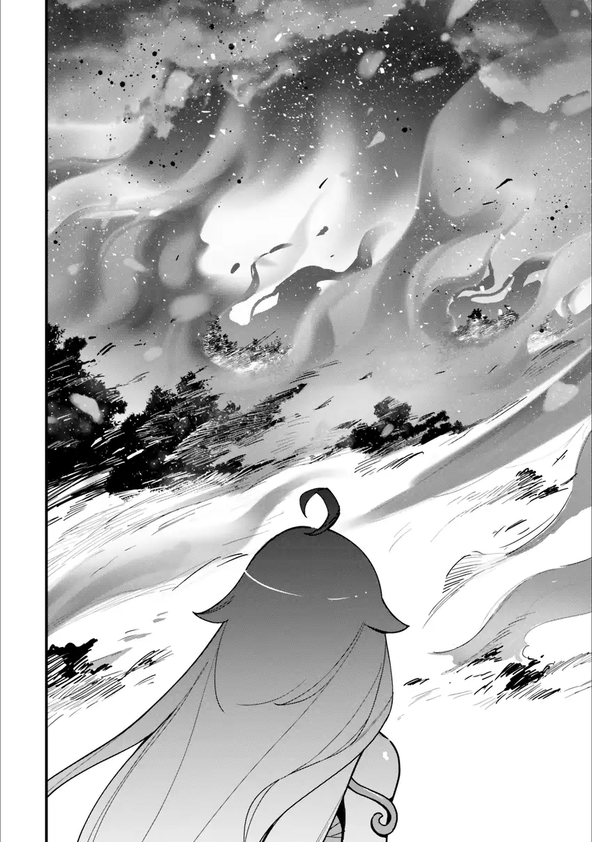 Shokubutsu Monster Musume Nikki chapter 14 halaman 17
